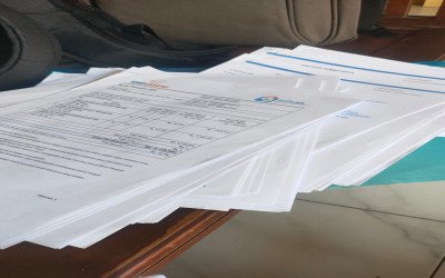 LAPORAN DANA BOS BUKU 2023