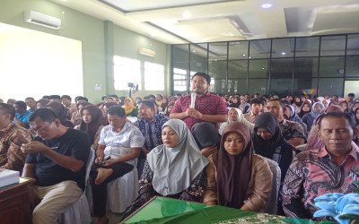 Siswa Eligible SNBP 2026 dan KIP Kuliah Disosialisasikan, Dorong Siswa Raih Kampus Impian