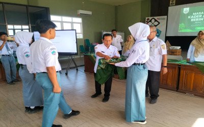 Agen Perubahan untuk Masa Depan yang Lebih Hijau