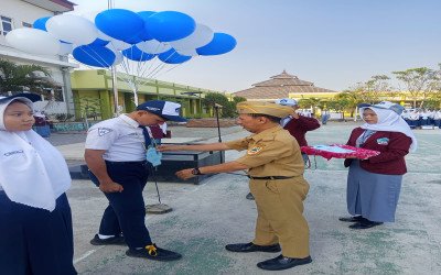 Semangat Baru di Tahun Ajaran Baru